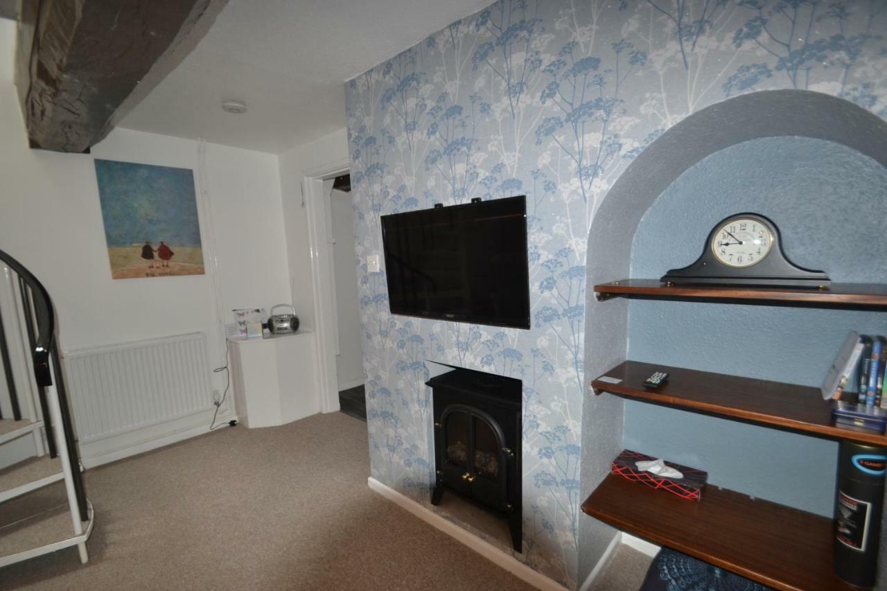 Abbey Cottage Shrewsbury Exterior photo
